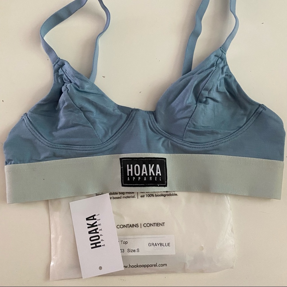 Hoaka Bustier top, size S - Picture 4 of 5